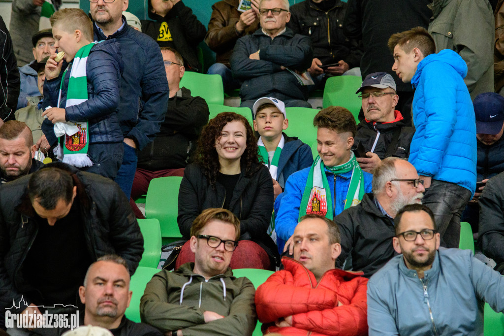 Olimpia Grudziądz przegrywa na u siebie