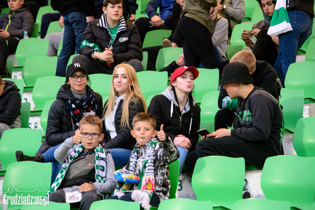 Olimpia Grudziądz przegrywa na u siebie