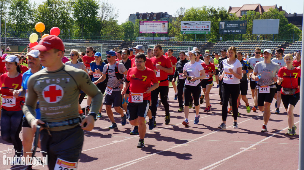 7 Półmaraton Grudziądz - Rulewo