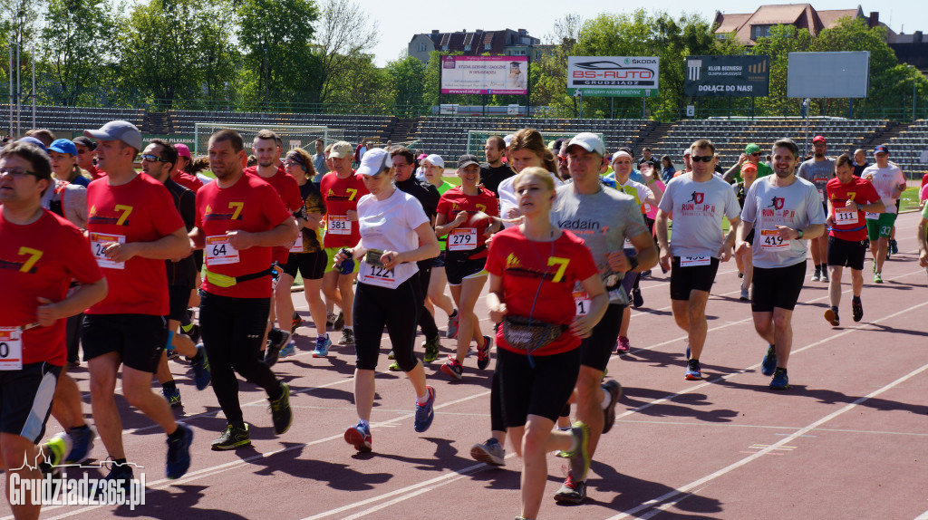 7 Półmaraton Grudziądz - Rulewo