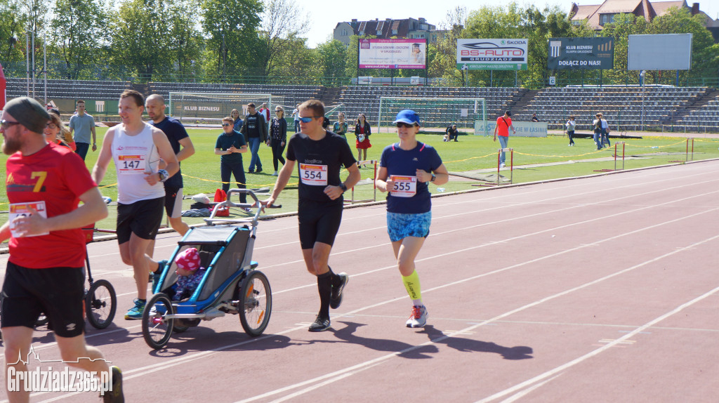 7 Półmaraton Grudziądz - Rulewo