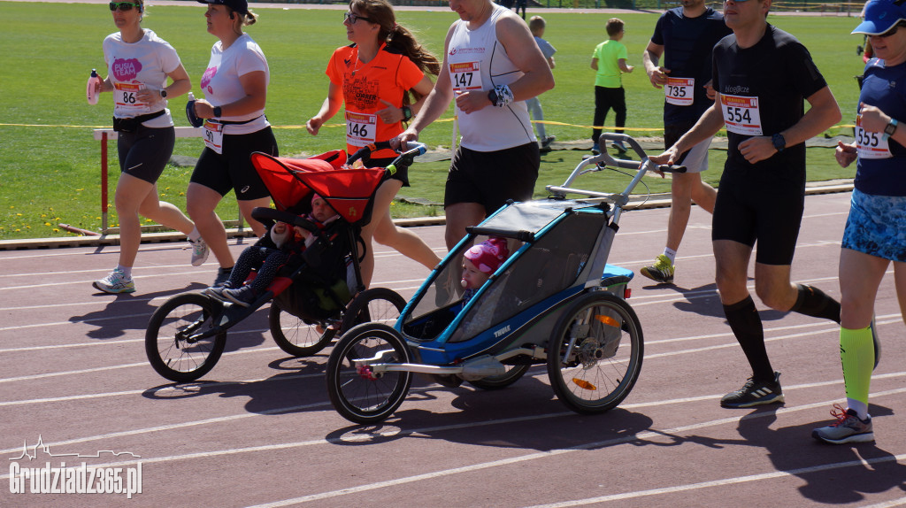 7 Półmaraton Grudziądz - Rulewo