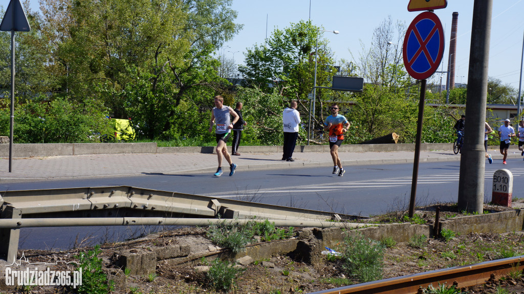 7 Półmaraton Grudziądz - Rulewo