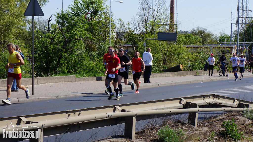 7 Półmaraton Grudziądz - Rulewo