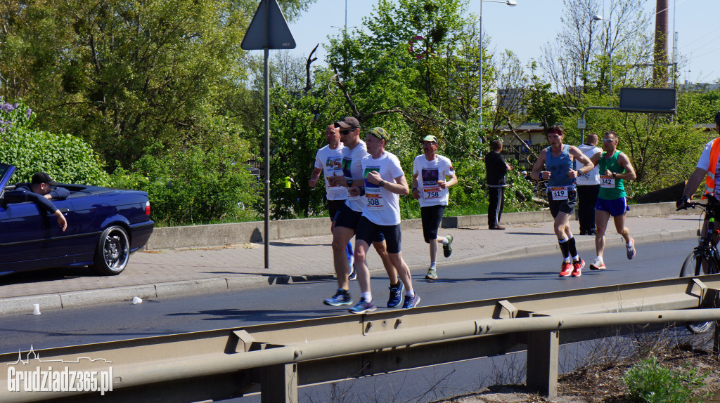 7 Półmaraton Grudziądz - Rulewo