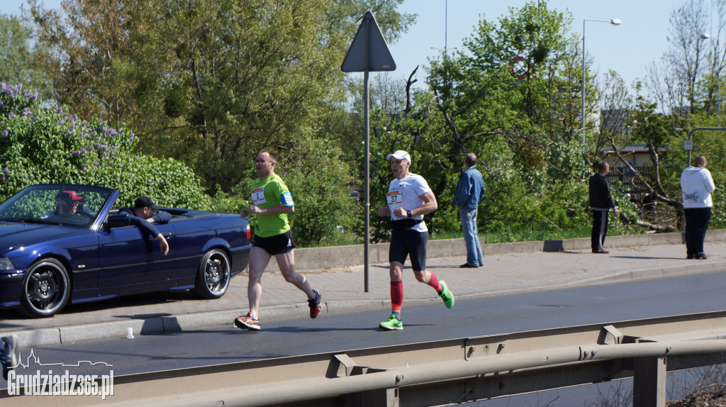 7 Półmaraton Grudziądz - Rulewo