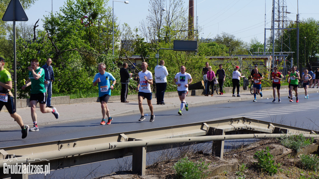 7 Półmaraton Grudziądz - Rulewo