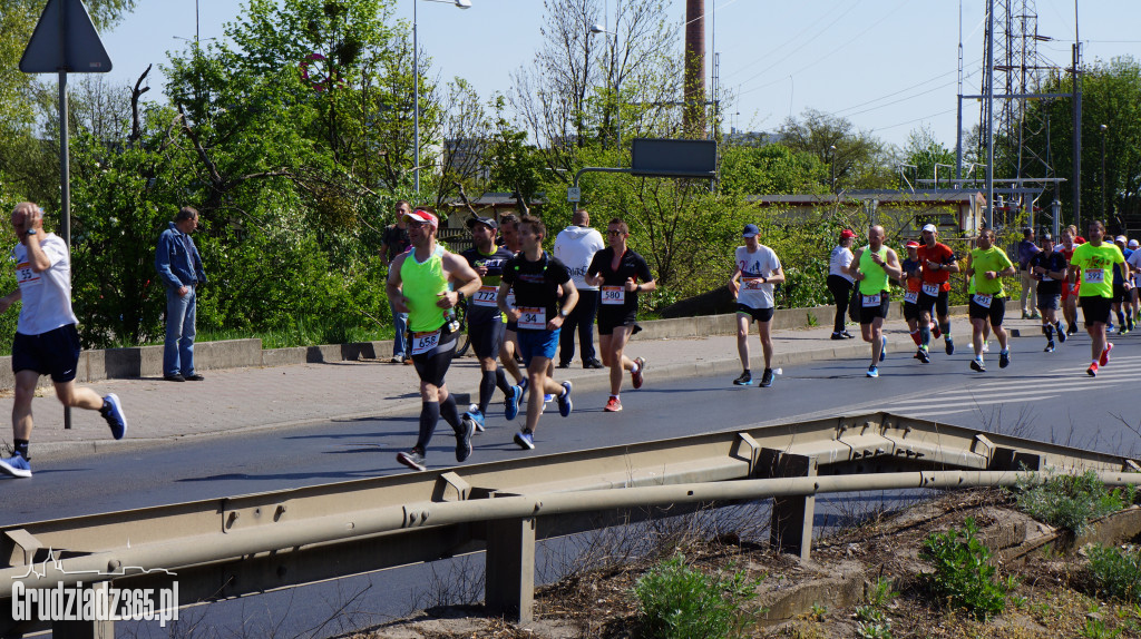 7 Półmaraton Grudziądz - Rulewo
