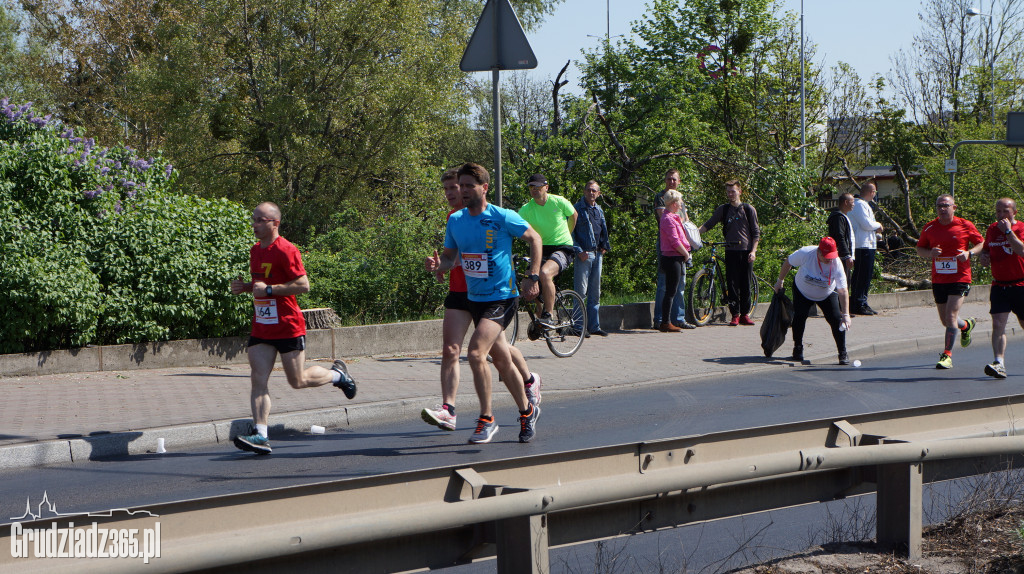 7 Półmaraton Grudziądz - Rulewo