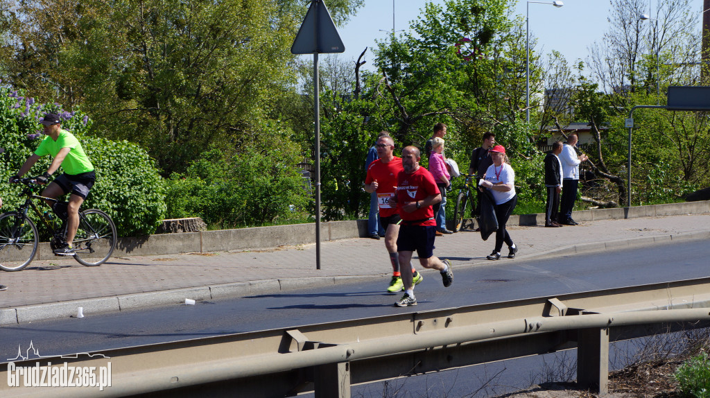 7 Półmaraton Grudziądz - Rulewo