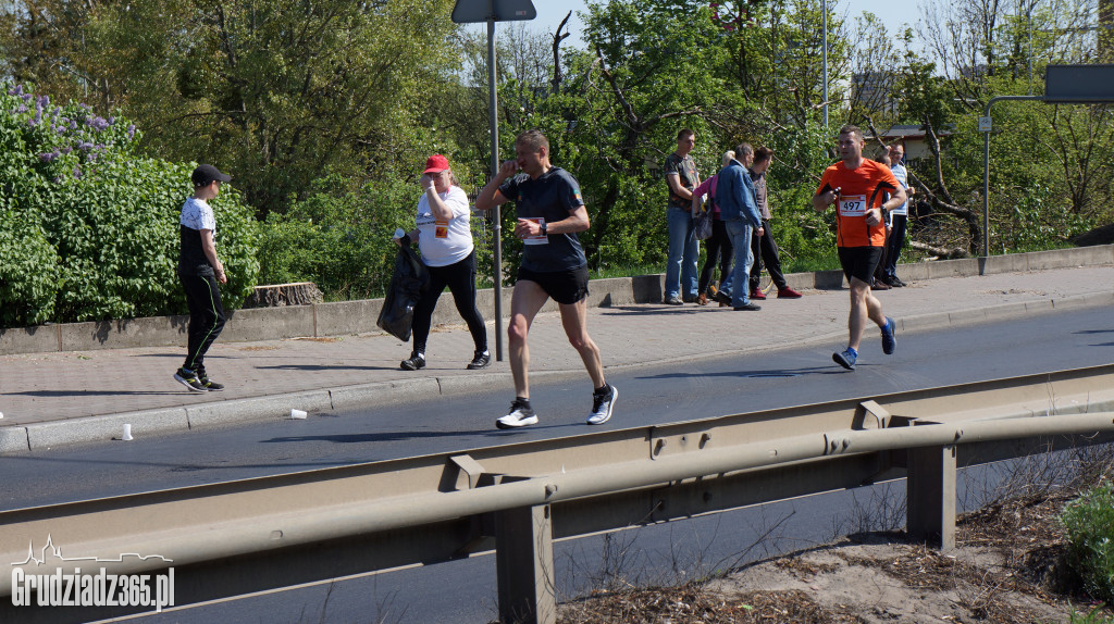 7 Półmaraton Grudziądz - Rulewo