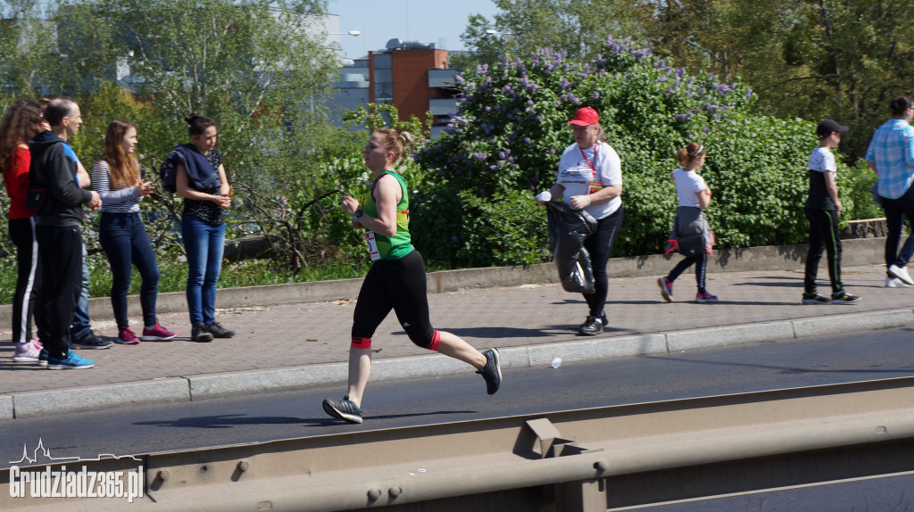 7 Półmaraton Grudziądz - Rulewo