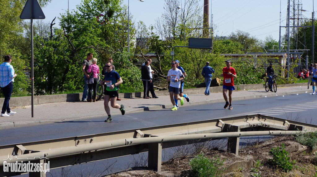 7 Półmaraton Grudziądz - Rulewo