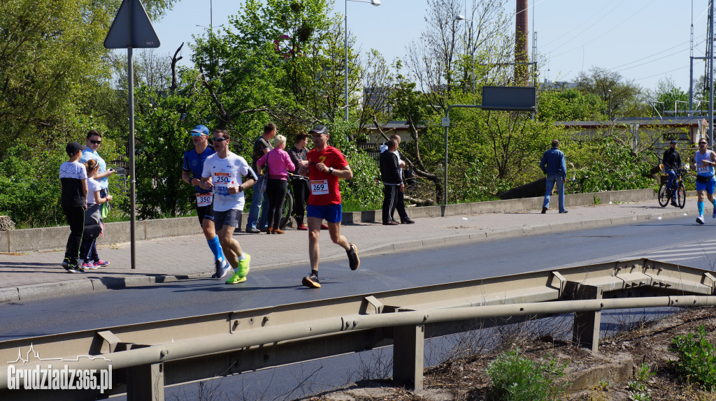 7 Półmaraton Grudziądz - Rulewo