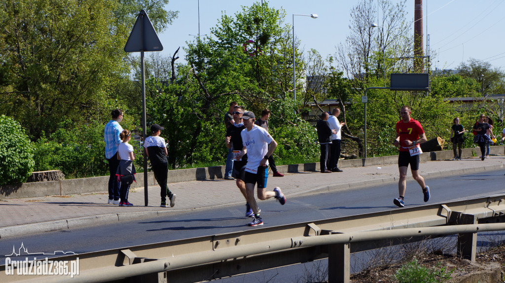 7 Półmaraton Grudziądz - Rulewo