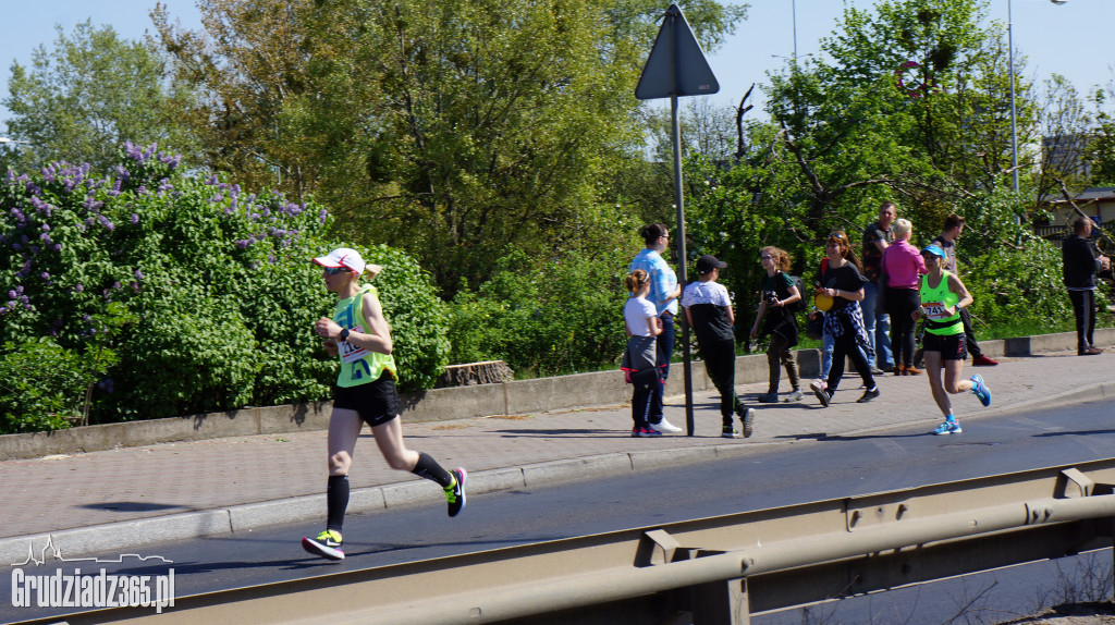 7 Półmaraton Grudziądz - Rulewo