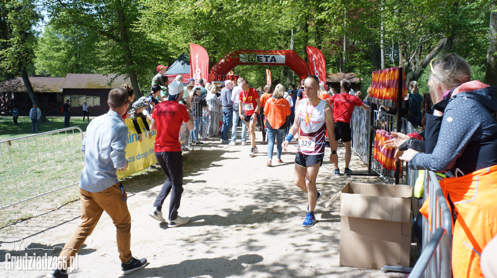 7 Półmaraton Grudziądz - Rulewo