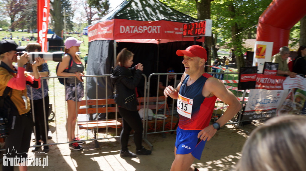 7 Półmaraton Grudziądz - Rulewo