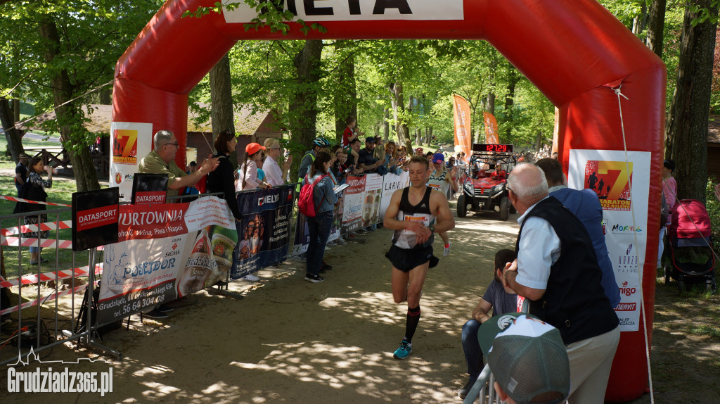 7 Półmaraton Grudziądz - Rulewo