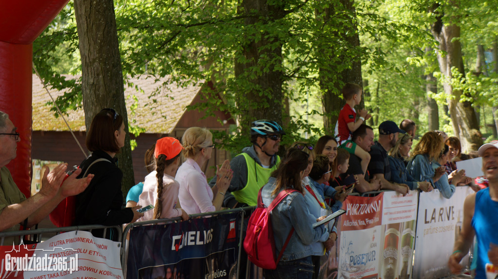 7 Półmaraton Grudziądz - Rulewo