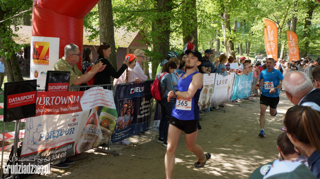 7 Półmaraton Grudziądz - Rulewo