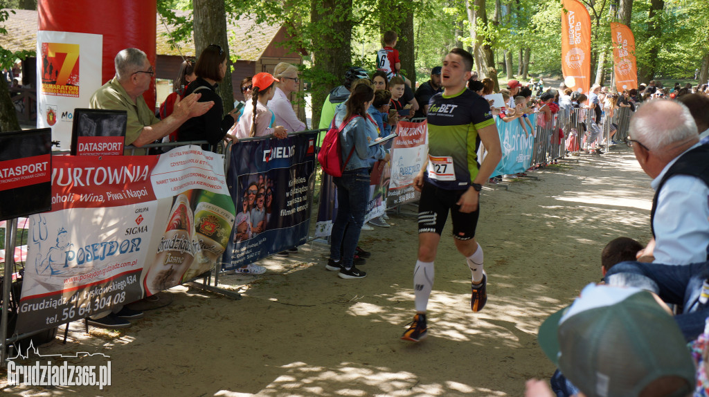 7 Półmaraton Grudziądz - Rulewo