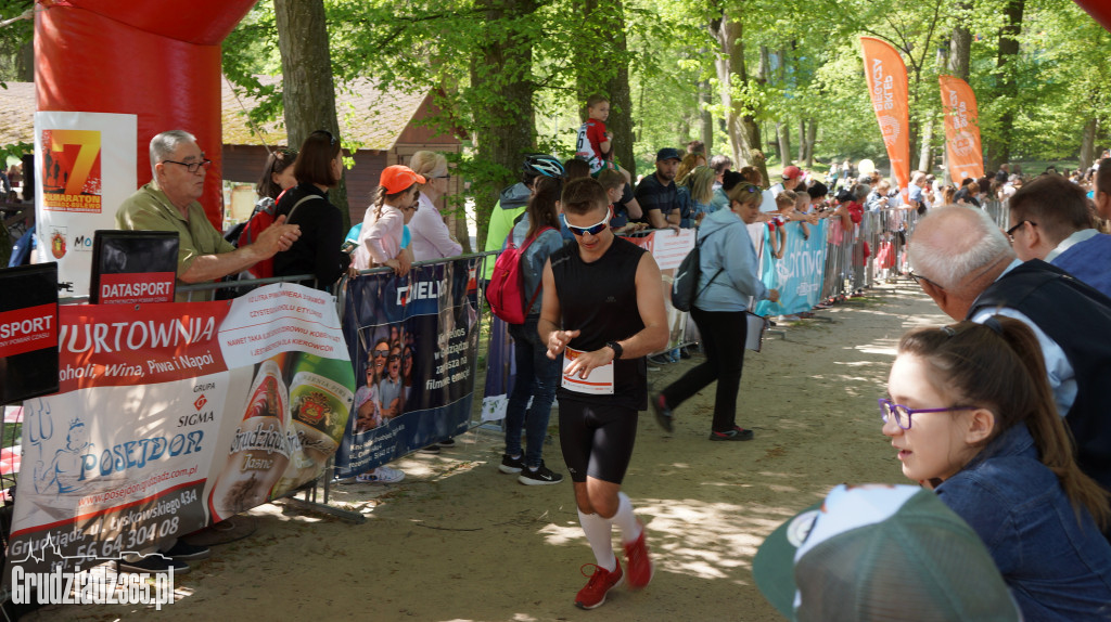7 Półmaraton Grudziądz - Rulewo