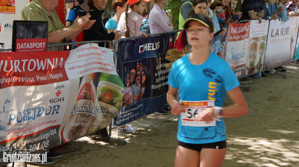 7 Półmaraton Grudziądz - Rulewo