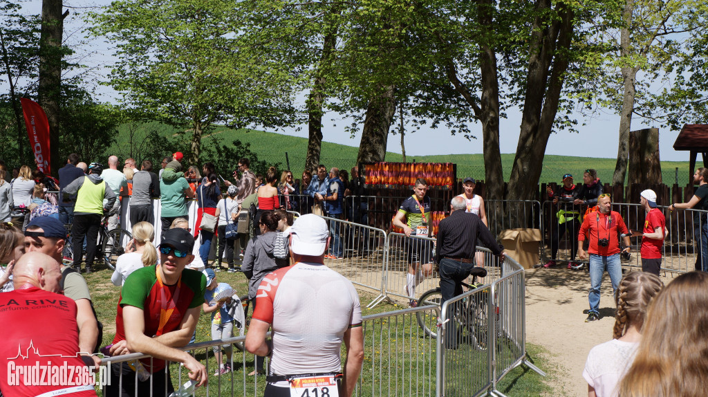 7 Półmaraton Grudziądz - Rulewo