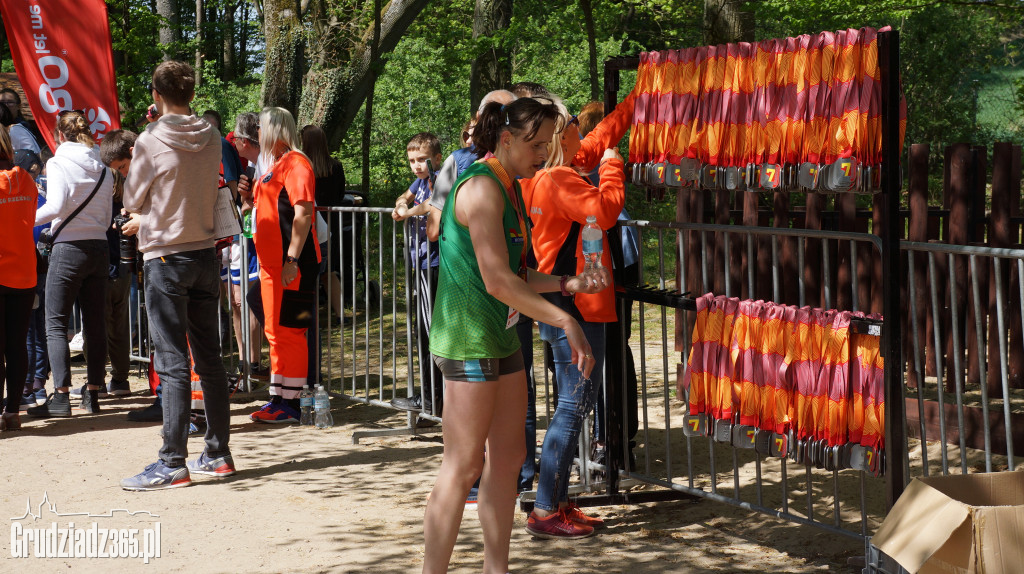 7 Półmaraton Grudziądz - Rulewo
