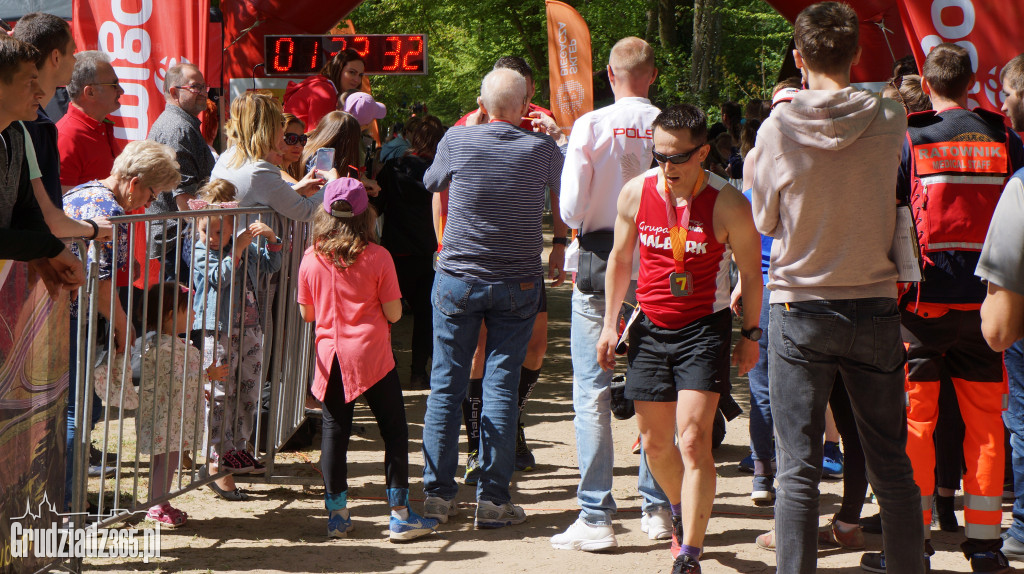 7 Półmaraton Grudziądz - Rulewo