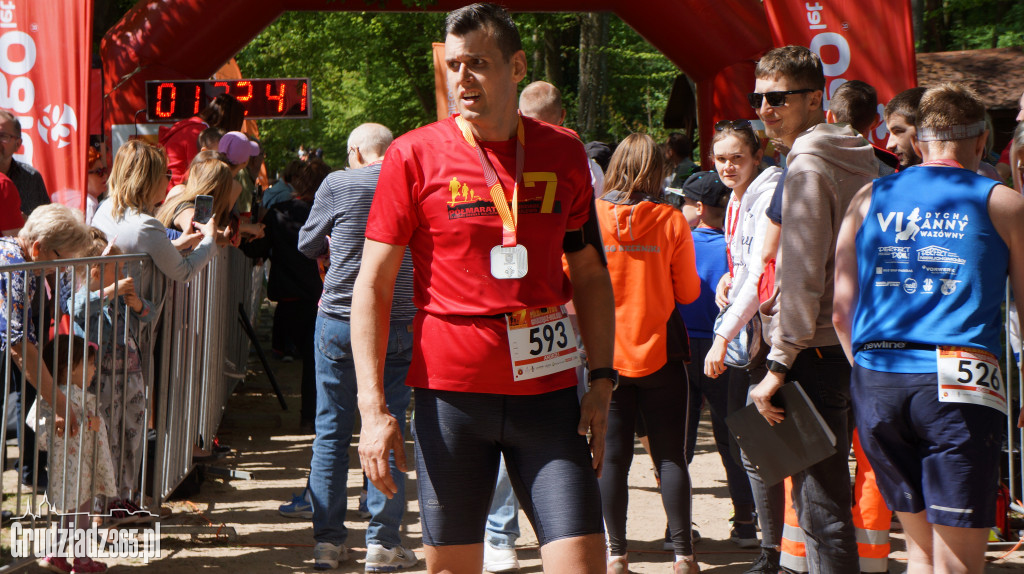 7 Półmaraton Grudziądz - Rulewo