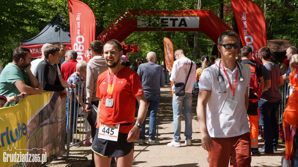 7 Półmaraton Grudziądz - Rulewo