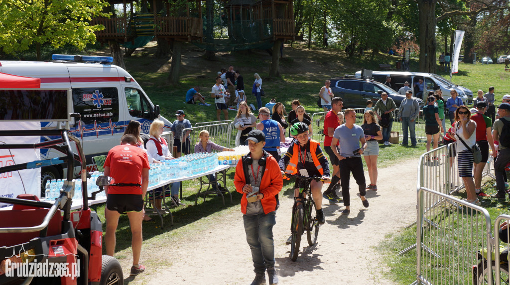 7 Półmaraton Grudziądz - Rulewo