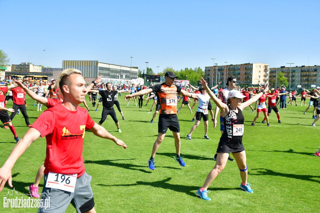 7 Półmaraton Grudziądz - Rulewo cz.2