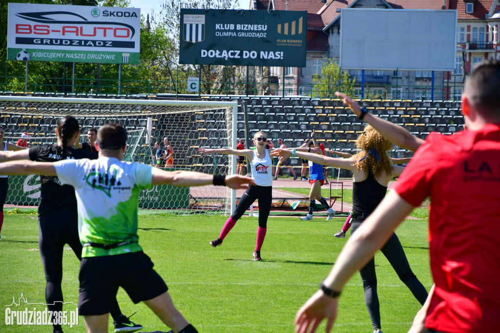 7 Półmaraton Grudziądz - Rulewo cz.2