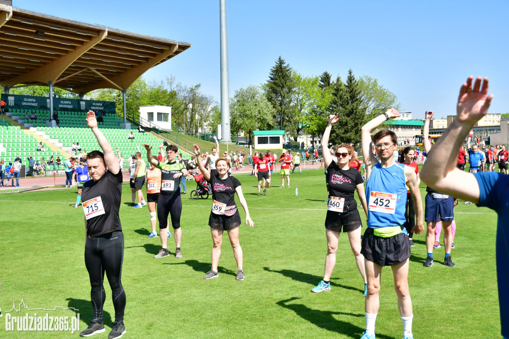 7 Półmaraton Grudziądz - Rulewo cz.2