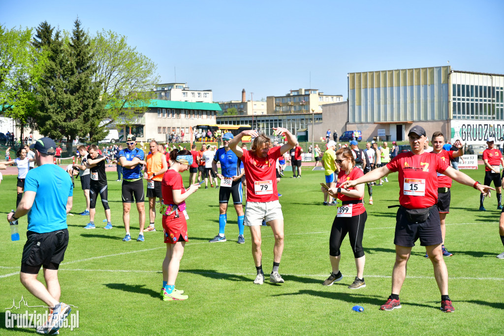 7 Półmaraton Grudziądz - Rulewo cz.2
