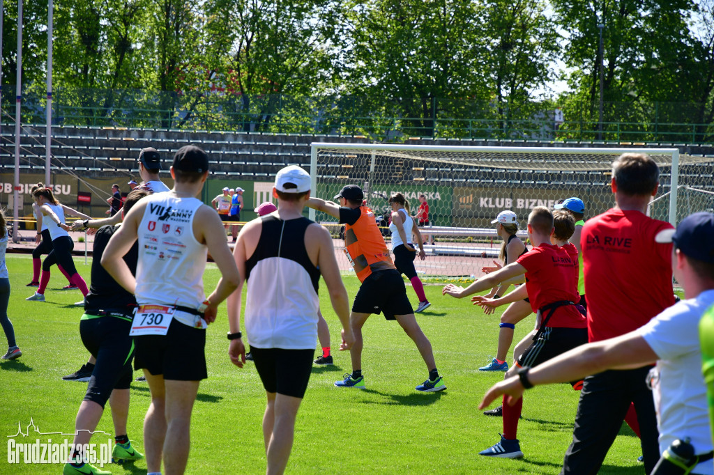 7 Półmaraton Grudziądz - Rulewo cz.2