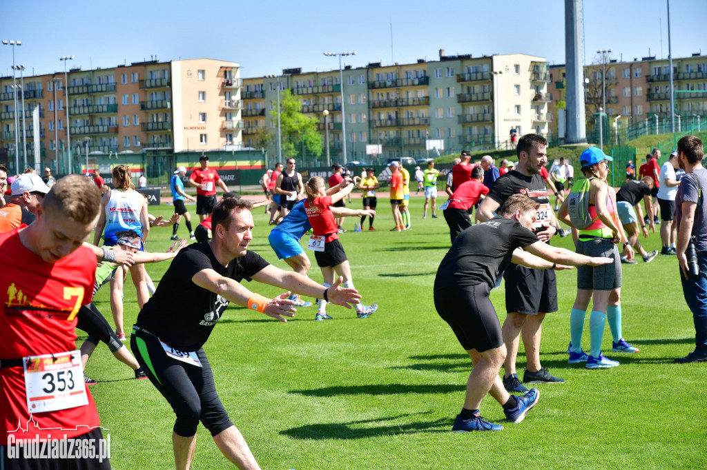7 Półmaraton Grudziądz - Rulewo cz.2