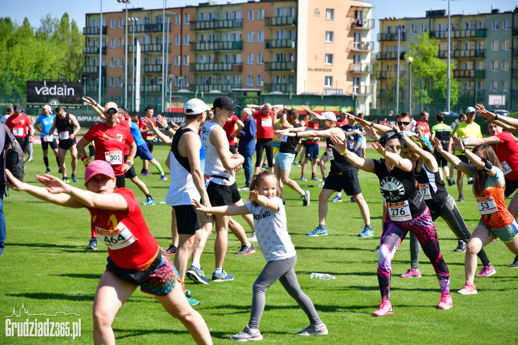 7 Półmaraton Grudziądz - Rulewo cz.2