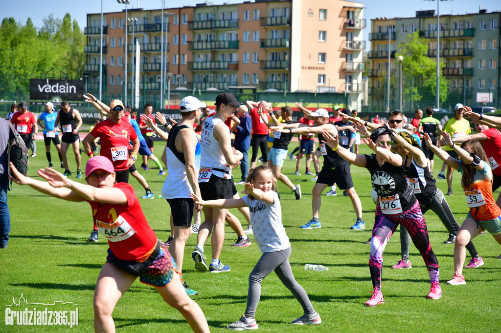 7 Półmaraton Grudziądz - Rulewo cz.2