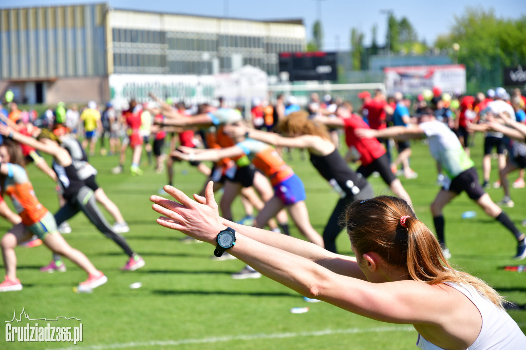 7 Półmaraton Grudziądz - Rulewo cz.2