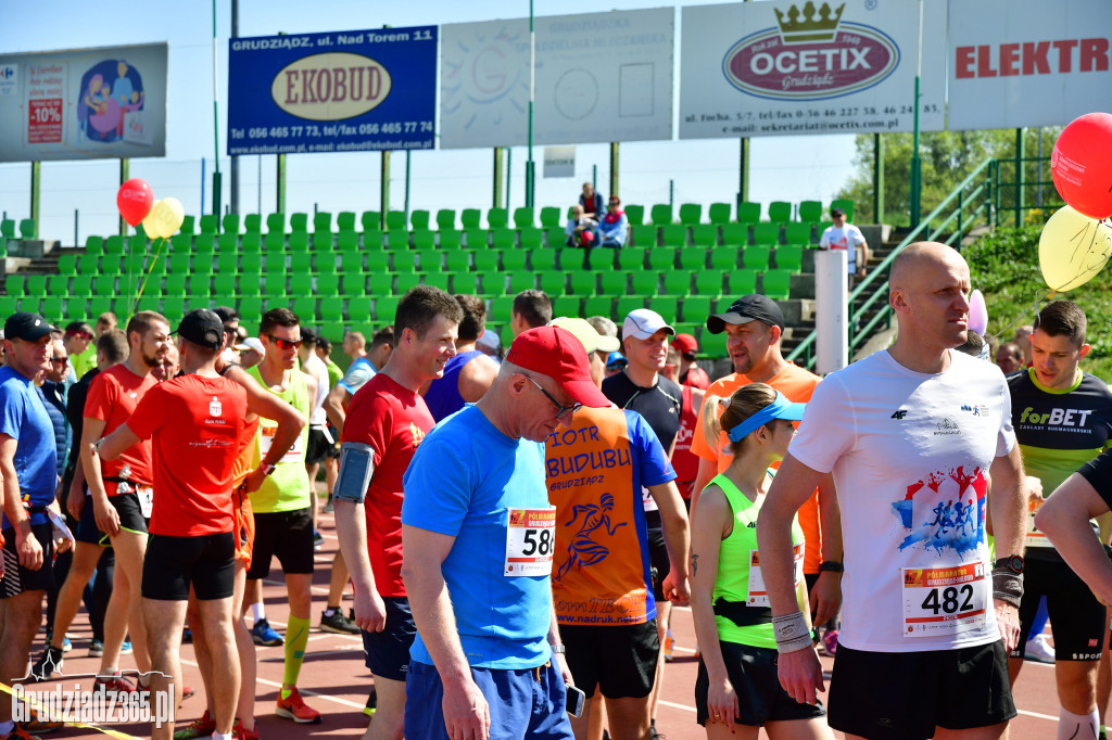 7 Półmaraton Grudziądz - Rulewo cz.2