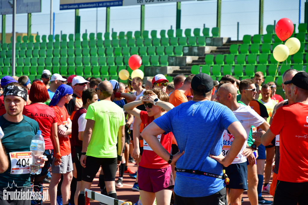 7 Półmaraton Grudziądz - Rulewo cz.2