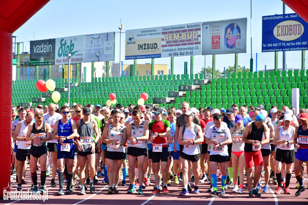 7 Półmaraton Grudziądz - Rulewo cz.2