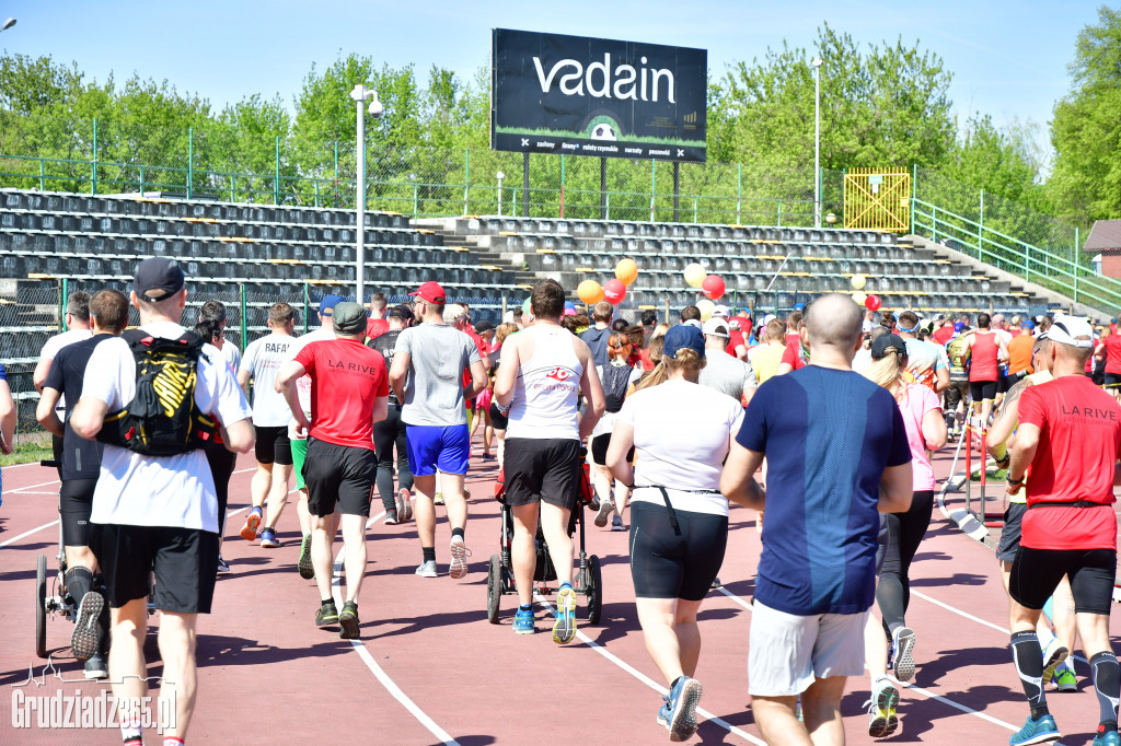 7 Półmaraton Grudziądz - Rulewo cz.2
