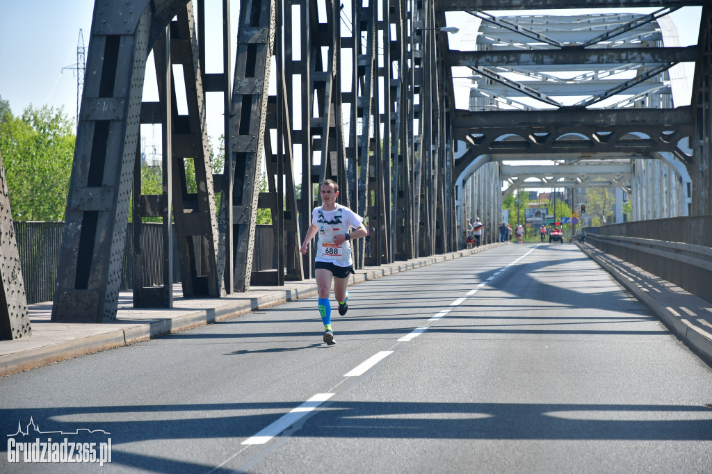 7 Półmaraton Grudziądz - Rulewo cz.2