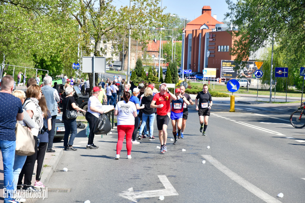 7 Półmaraton Grudziądz - Rulewo cz.2