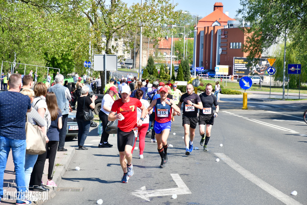 7 Półmaraton Grudziądz - Rulewo cz.2